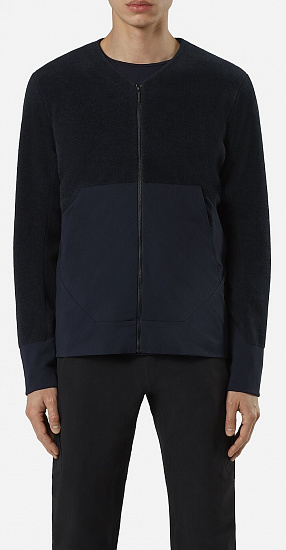 Куртка мужская Arcteryx Veilance Dinitz Comp Deep Navy - Фото 2 большая