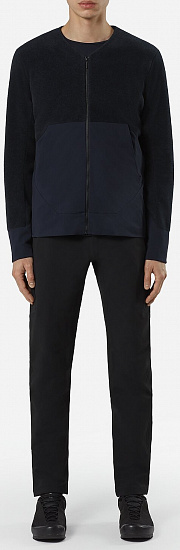 Куртка мужская Arcteryx Veilance Dinitz Comp Deep Navy - Фото 7 большая