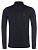 Куртка мужская Kailas Half-Zip Deep Black - Фото 1 малая