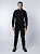 Куртка мужская Kailas Half-Zip Deep Black - Фото 5 малая