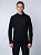Куртка мужская Kailas Half-Zip Deep Black - Фото 6 малая