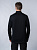 Куртка мужская Kailas Half-Zip Deep Black - Фото 7 малая
