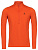 Куртка мужская Kailas Half-Zip Oxidized Orange - Фото 1 малая