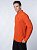 Куртка мужская Kailas Half-Zip Oxidized Orange - Фото 5 малая