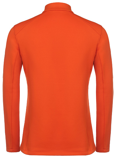 Куртка мужская Kailas Half-Zip Oxidized Orange - Фото 2 большая