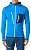 Куртка мужская Ortovox Fleece Grid Hoody Safety Blue - Фото 1 малая