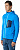Куртка мужская Ortovox Fleece Grid Hoody Safety Blue - Фото 3 малая