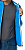 Куртка мужская Ortovox Fleece Grid Hoody Safety Blue - Фото 6 малая