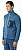 Куртка мужская Ortovox Fleece Grid Night Blue - Фото 3 малая