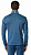 Куртка мужская Ortovox Fleece Grid Night Blue - Фото 4 малая