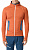 Куртка мужская Ortovox Fleece Light Hoody Desert Orange Blend - Фото 1 малая