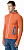 Куртка мужская Ortovox Fleece Light Hoody Desert Orange Blend - Фото 3 малая
