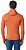Куртка мужская Ortovox Fleece Light Hoody Desert Orange Blend - Фото 4 малая