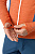 Куртка мужская Ortovox Fleece Light Hoody Desert Orange Blend - Фото 5 малая