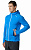 Куртка мужская Ortovox Fleece Light Hoody Just Blue Blend - Фото 3 малая