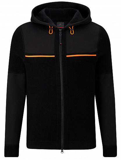 Куртка мужская Bogner Fire+Ice Luco Black - Фото 1 большая