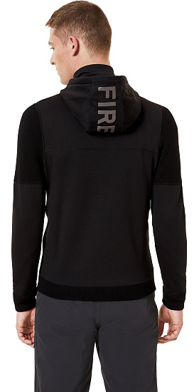 Куртка мужская Bogner Fire+Ice Luco Black - Фото 4 большая