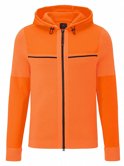 Куртка мужская Bogner Fire+Ice Luco Orange - Фото 1 большая
