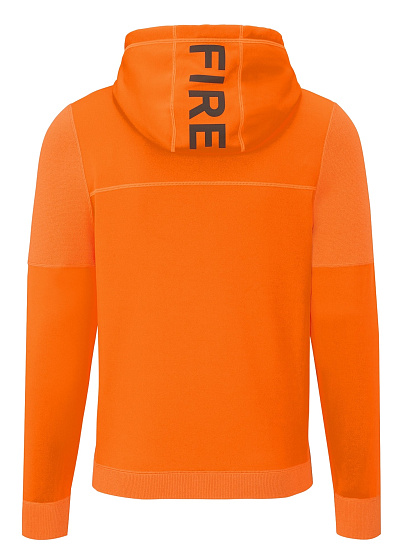 Куртка мужская Bogner Fire+Ice Luco Orange - Фото 2 большая