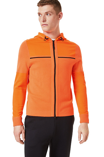 Куртка мужская Bogner Fire+Ice Luco Orange - Фото 3 большая