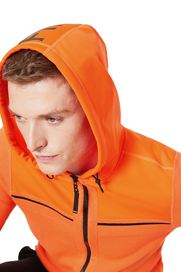 Куртка мужская Bogner Fire+Ice Luco Orange - Фото 5 большая