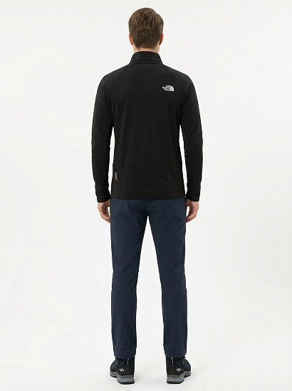 Куртка мужская The North Face Bolt Polartec Tnf Black - Фото 5 большая