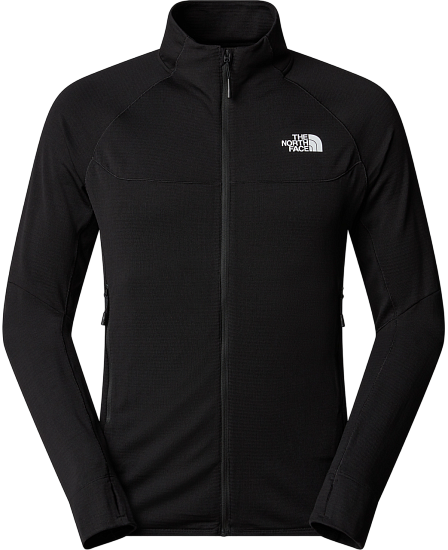 Куртка мужская The North Face Bolt Polartec Tnf Black - Фото 1 большая