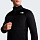 Куртка мужская The North Face Polartec Powergrid Stormgap Tnf Black - Фото 8 малая