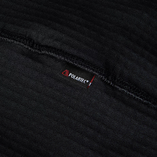 Куртка мужская The North Face Polartec Powergrid Stormgap Tnf Black - Фото 15 большая