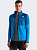 Куртка мужская The North Face Polartec Powergrid Stormgap Skyline Blue/Adriatic Blue - Фото 8 малая