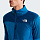Куртка мужская The North Face Polartec Powergrid Stormgap Skyline Blue/Adriatic Blue - Фото 9 малая