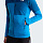 Куртка мужская The North Face Polartec Powergrid Stormgap Skyline Blue/Adriatic Blue - Фото 10 малая