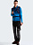 Куртка мужская The North Face Polartec Powergrid Stormgap Skyline Blue/Adriatic Blue - Фото 12 малая
