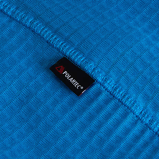 Куртка мужская The North Face Polartec Powergrid Stormgap Skyline Blue/Adriatic Blue - Фото 15 большая