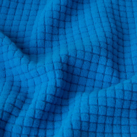 Куртка мужская The North Face Polartec Powergrid Stormgap Skyline Blue/Adriatic Blue - Фото 16 большая