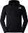 Куртка мужская The North Face Polartec Powergrid Stormgap Hoodie Tnf Black - Фото 1 малая