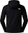 Куртка мужская The North Face Polartec Powergrid Stormgap Hoodie Tnf Black - Фото 2 малая