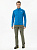 Куртка мужская The North Face Bolt Polartec Skyline Blue/Adriatic Blue - Фото 3 малая
