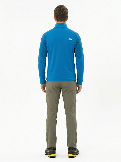 Куртка мужская The North Face Bolt Polartec Skyline Blue/Adriatic Blue - Фото 5 большая