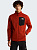 Куртка мужская The North Face Crest Full Zip Iron Clay/Tnf Black - Фото 3 малая
