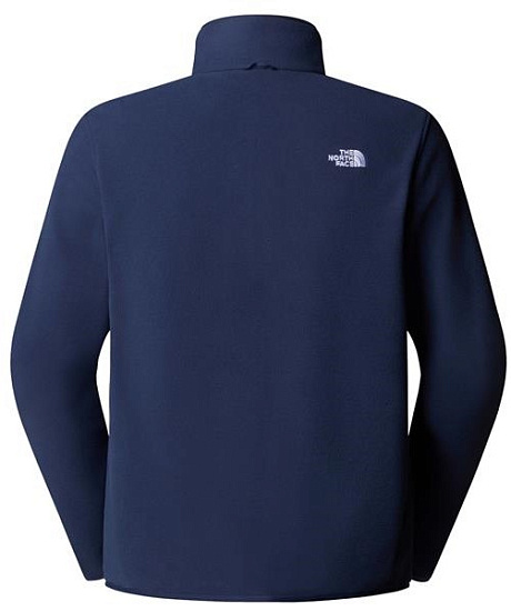 Куртка мужская The North Face Glacier Summit Navy - Фото 2 большая