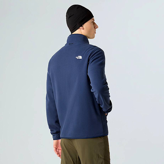 Куртка мужская The North Face Glacier Summit Navy - Фото 5 большая