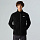 Куртка мужская The North Face Glacier Tnf Black - Фото 4 малая