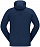 Куртка мужская Norrona Falketind WarmWool2 Stretch Zip Hood Indigo Night - Фото 2 малая