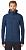 Куртка мужская Norrona Falketind WarmWool2 Stretch Zip Hood Indigo Night - Фото 4 малая