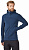 Куртка мужская Norrona Falketind WarmWool2 Stretch Zip Hood Indigo Night - Фото 5 малая
