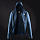Куртка мужская The North Face Summit L2 Futurefleece Full Zip Blue Wing Teal - Фото 5 малая