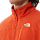 Куртка мужская The North Face 100 Glacier Full Zip Burnt Ochre - Фото 9 малая