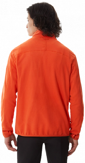 Куртка мужская The North Face 100 Glacier Full Zip Burnt Ochre - Фото 5 большая