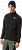 Куртка мужская The North Face 100 Glacier Full Zip TNF Black - Фото 4 малая